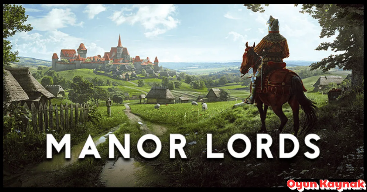 Manor Lords Indir