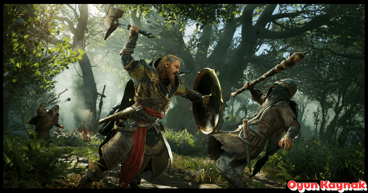 Assassin's Creed Valhalla Indir