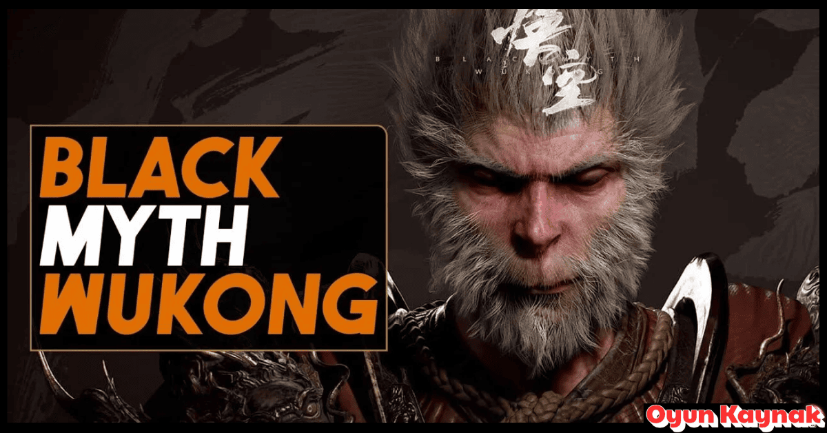 Black Myth Wukong indir