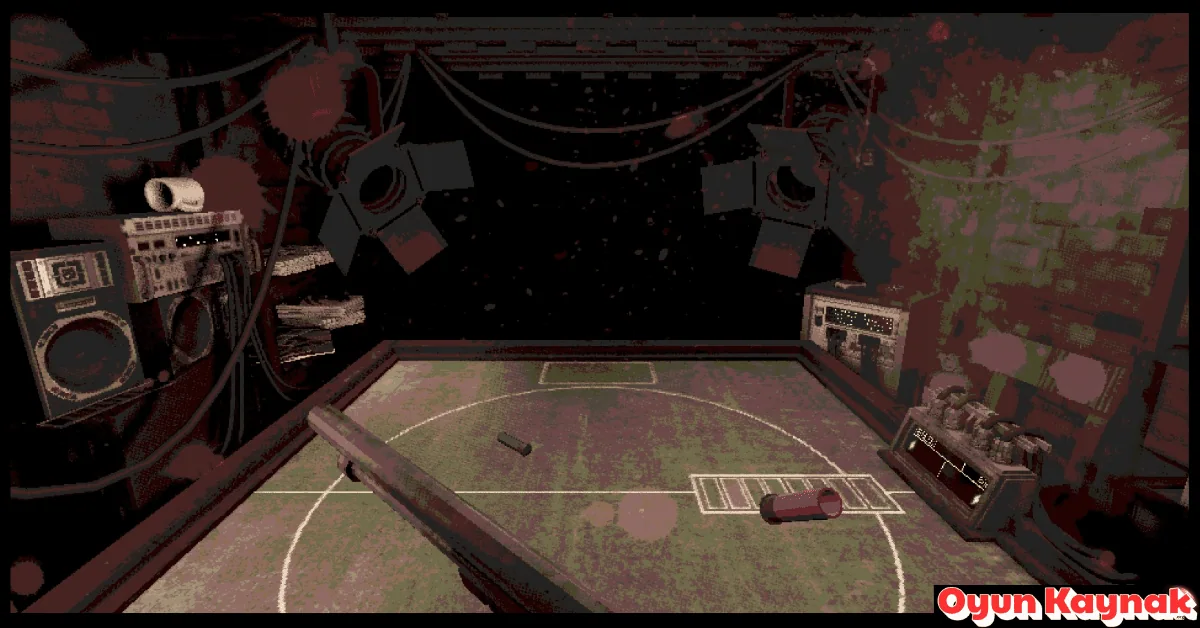 Buckshot Roulette Indir