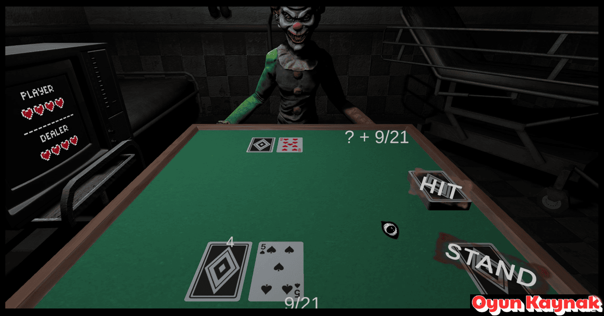 Buckshot Roulette Indir