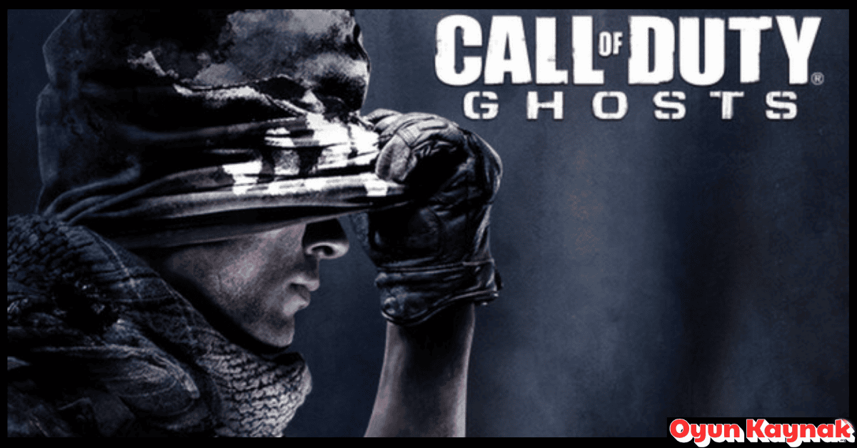 COD Ghost Indir