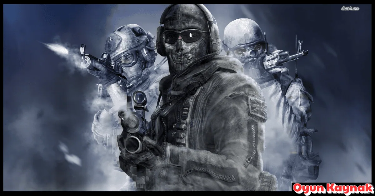 COD Ghost Indir 