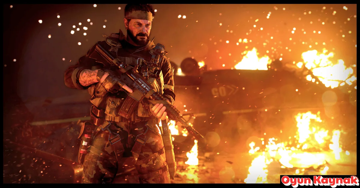 Call Of Duty Black Ops Indir