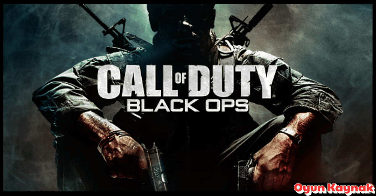 Call Of Duty Black Ops Indir