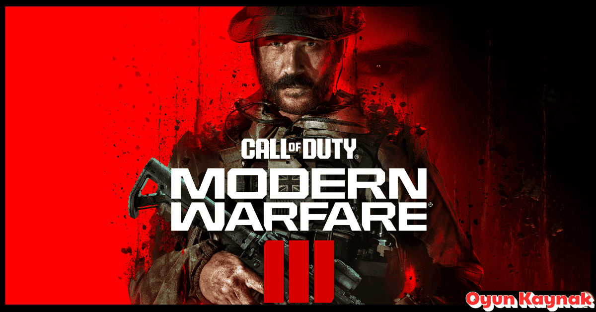 Call Of Duty Modern Warfare 3 Indir