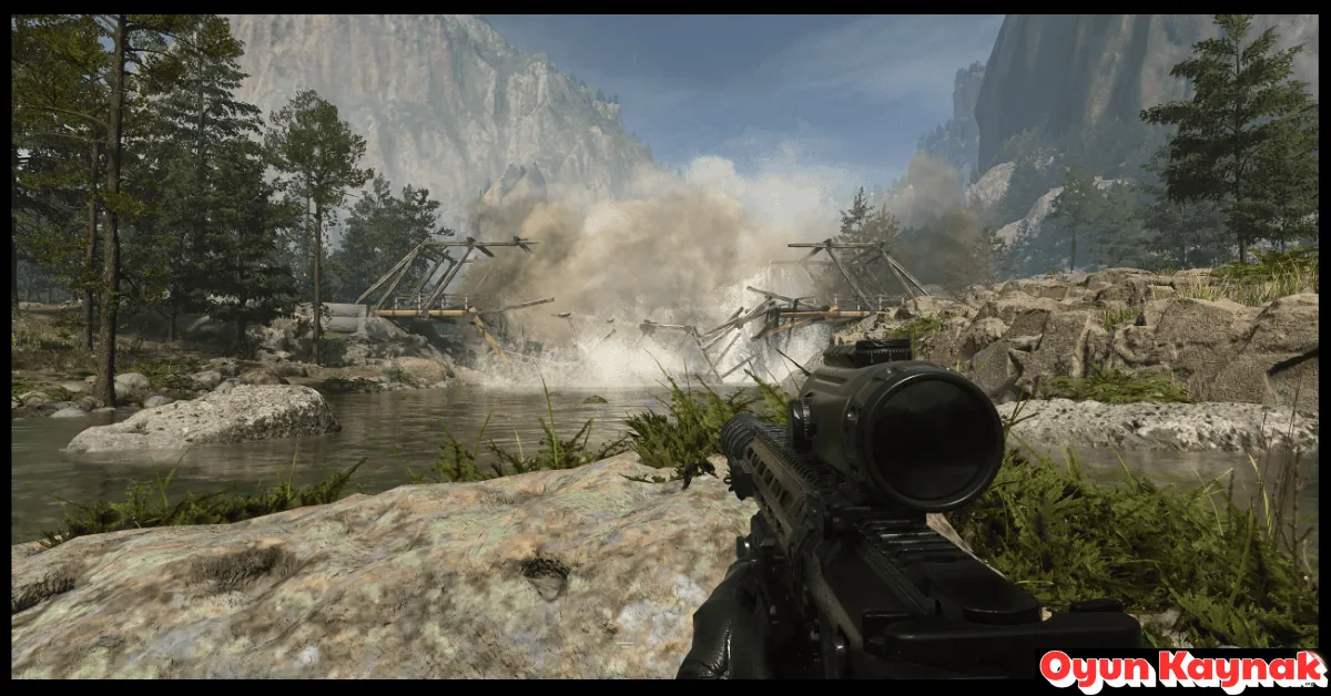 Call Of Duty ModernWarfare 2 Indir