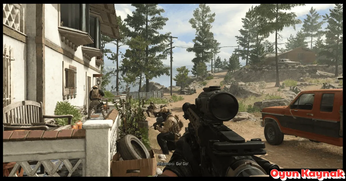 Call Of Duty ModernWarfare 2 Indir