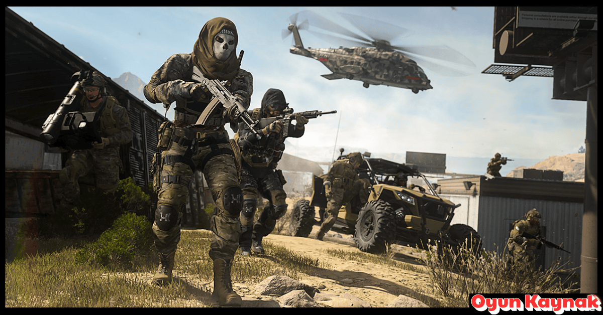 Call Of Duty ModernWarfare 2 Indir