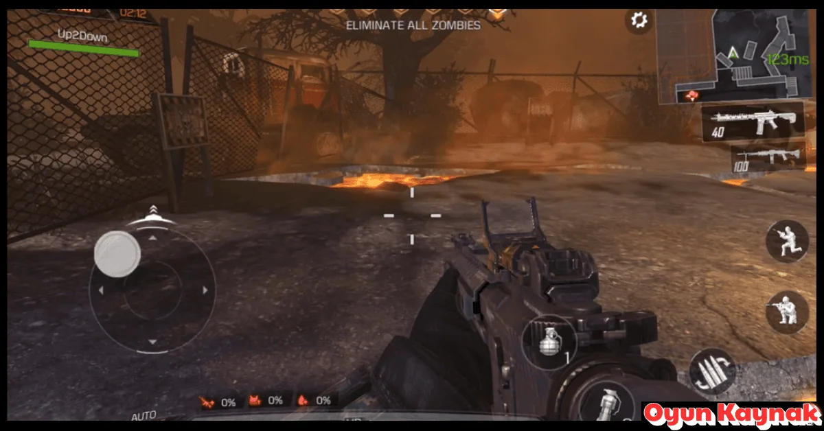 Call of Duty 1 Indir