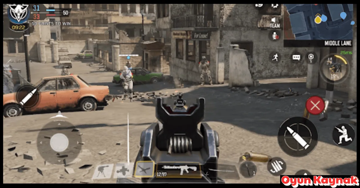 Call of Duty 1 Indir