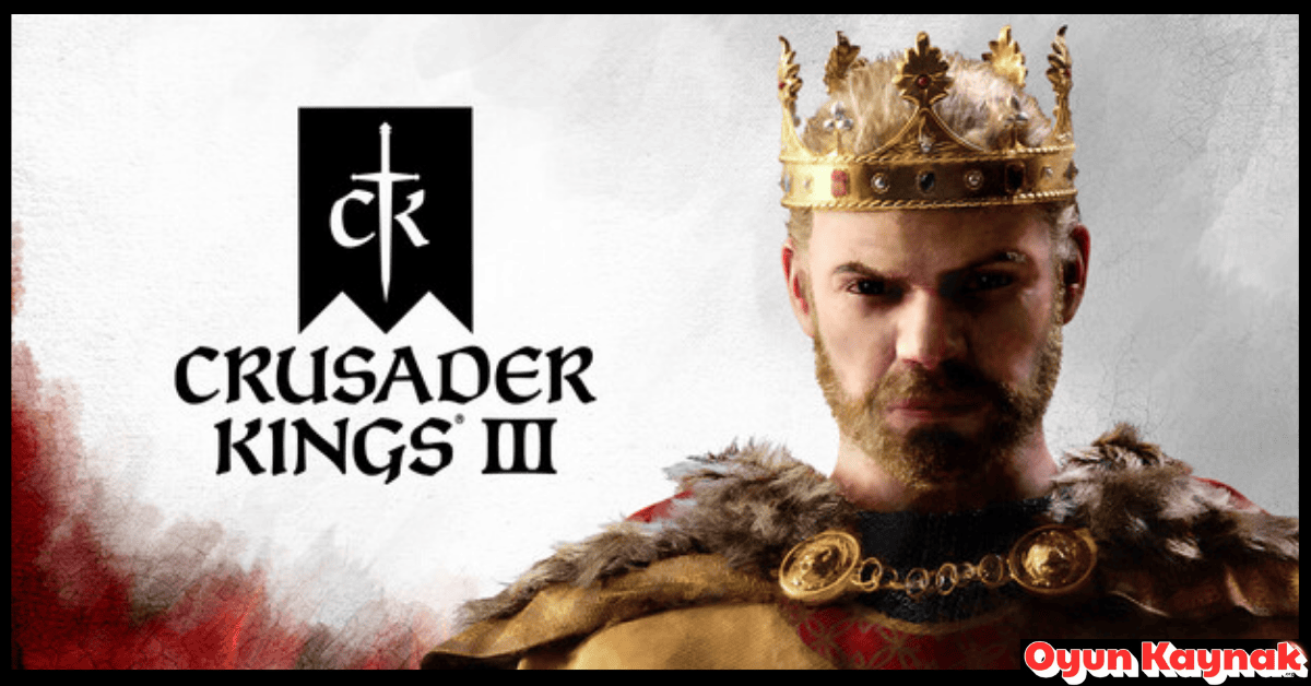Crusader Kings 3 Indir