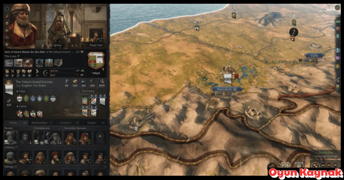 Crusader Kings 3 Indir