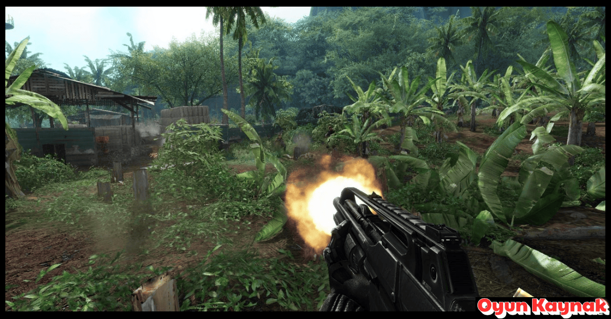Crysis 1