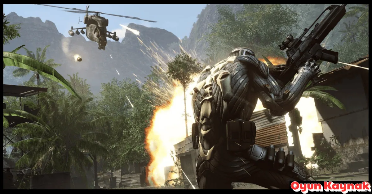 Crysis 1