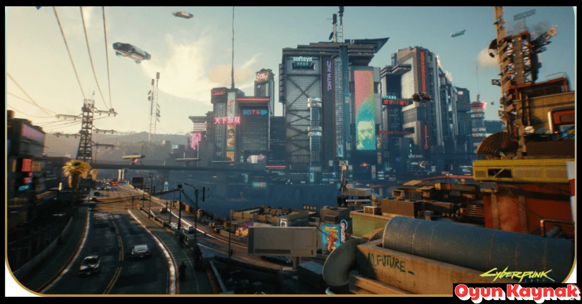 Cyberpunk 2077 Indir