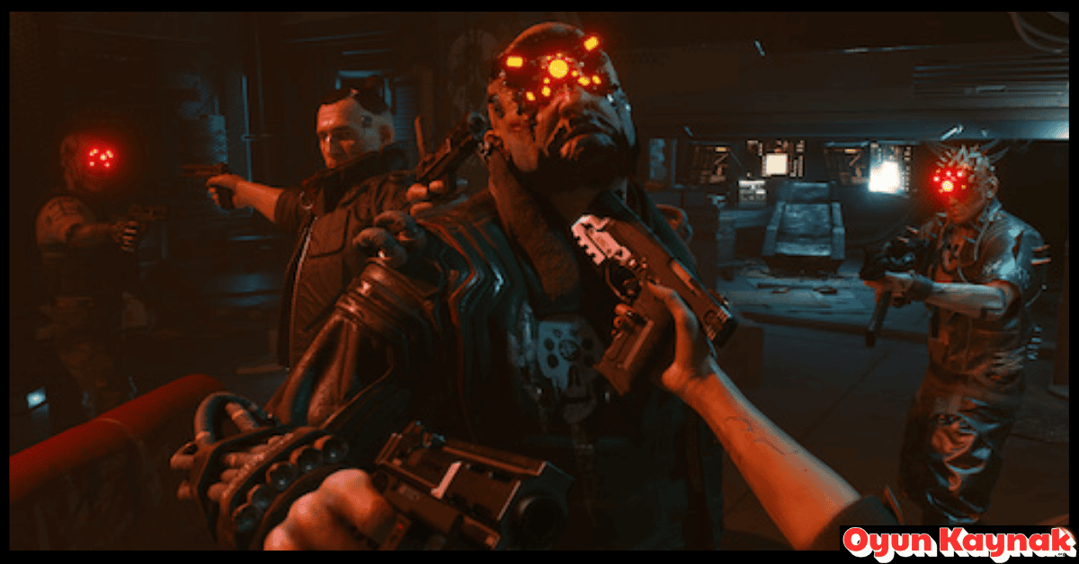 Cyberpunk 2077 Indir