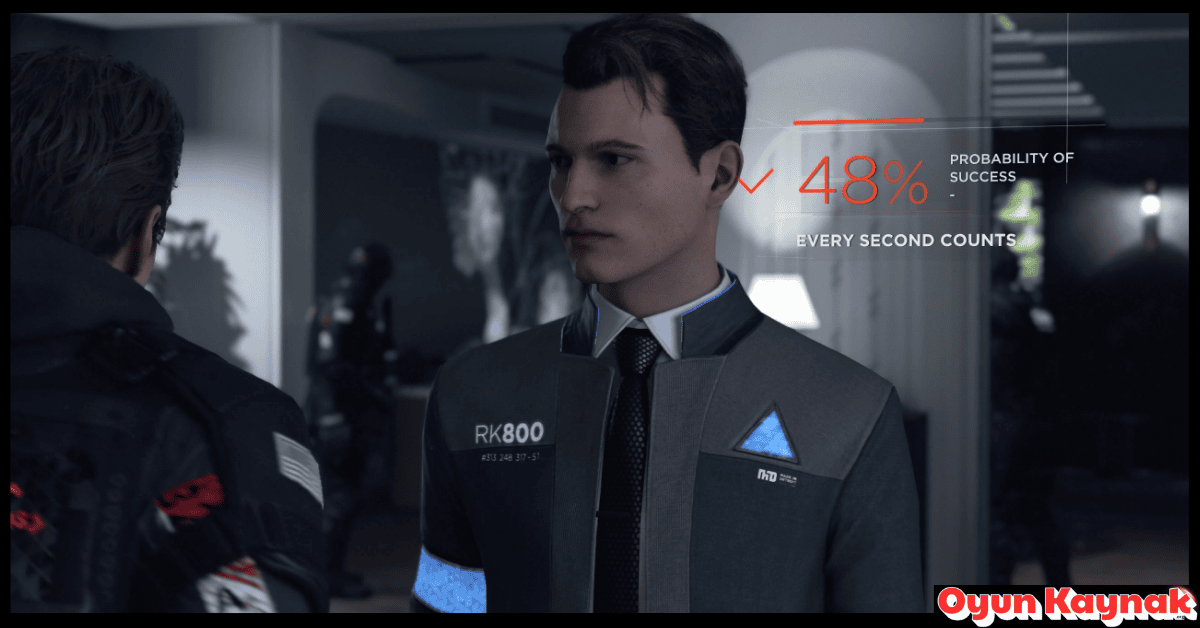Detroit Become Human Indir