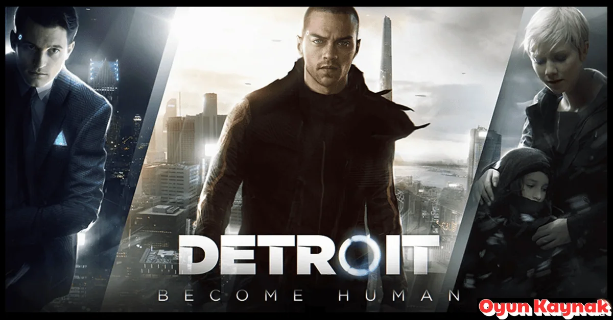 Detroit Become Human Indir