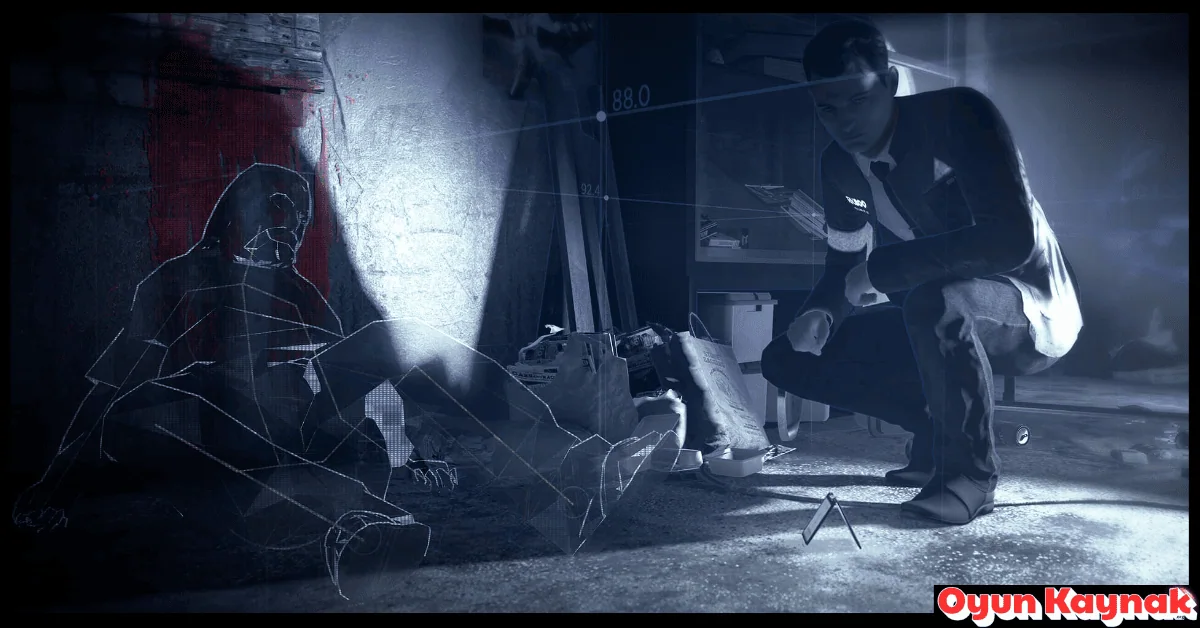 Detroit Become Human Indir