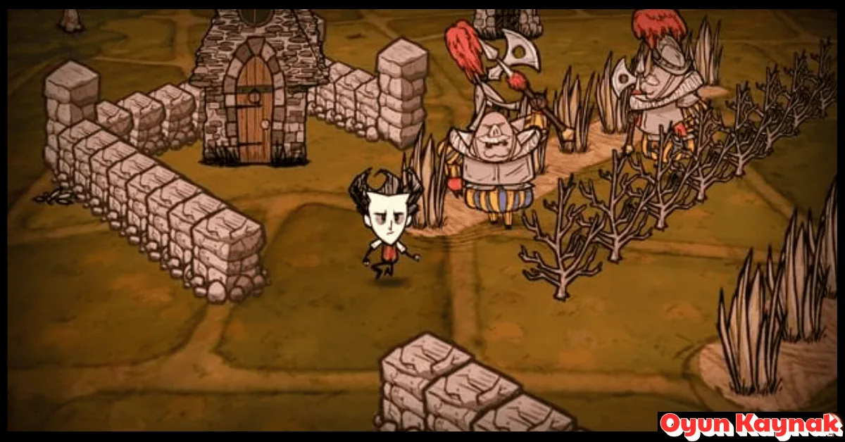 Dont Starve