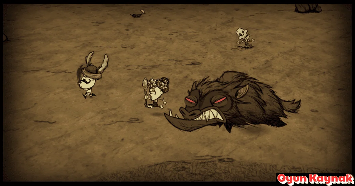 Dont Starve