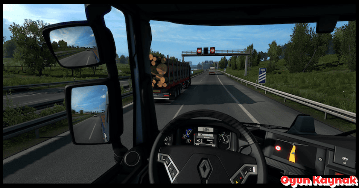 Euro Truck Simulator 2 Indir