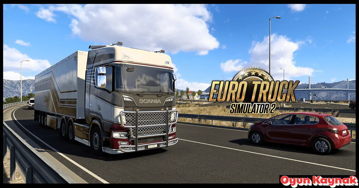 Euro Truck Simulator 2 Indir
