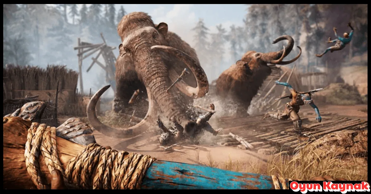 Far Cry Primal Indir