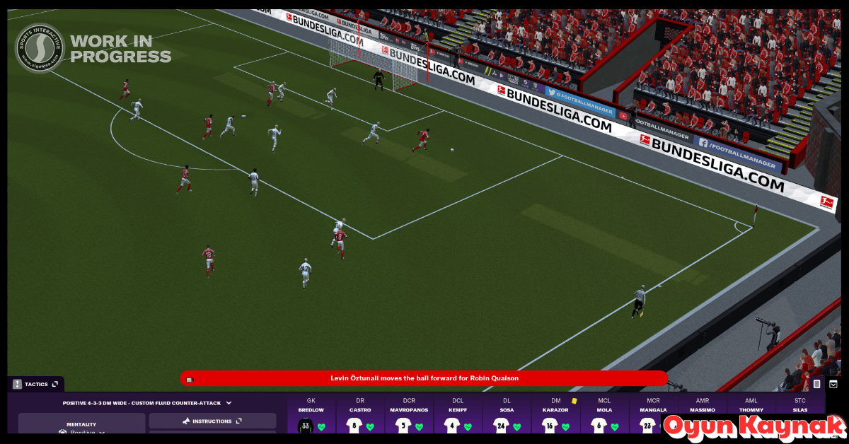 Football Manager 2021 İndir