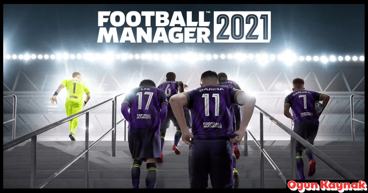 Football Manager 2021 İndir