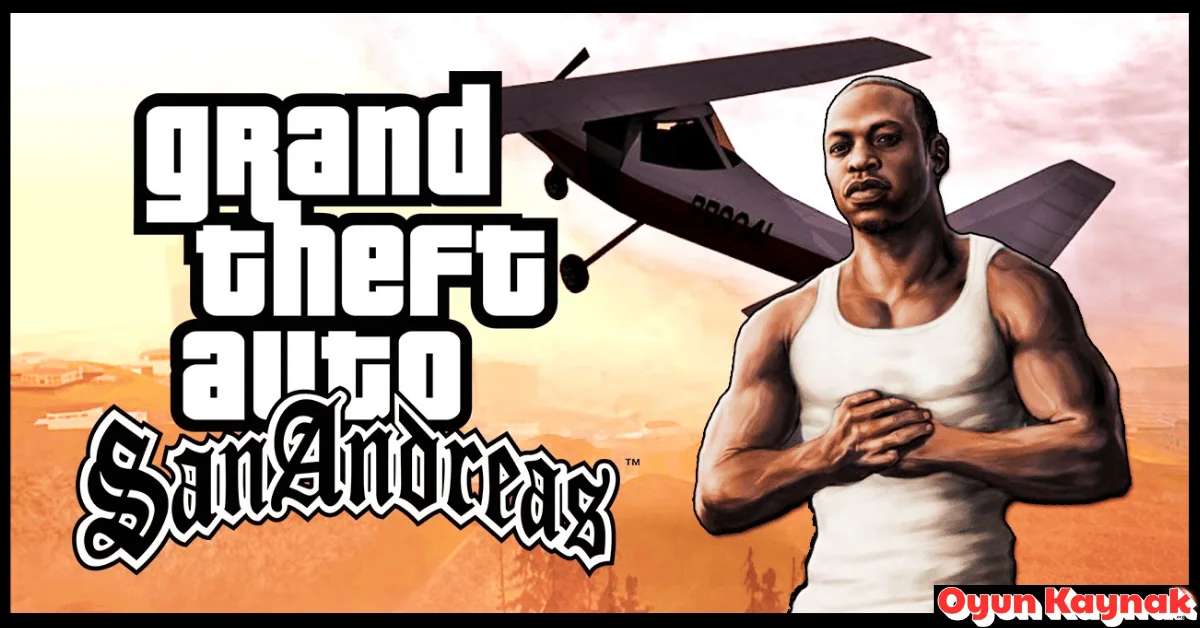 GTA San Andreas Indir