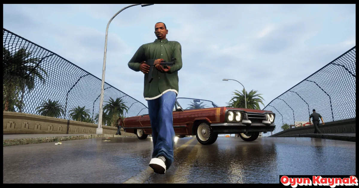 GTA San Andreas Indir