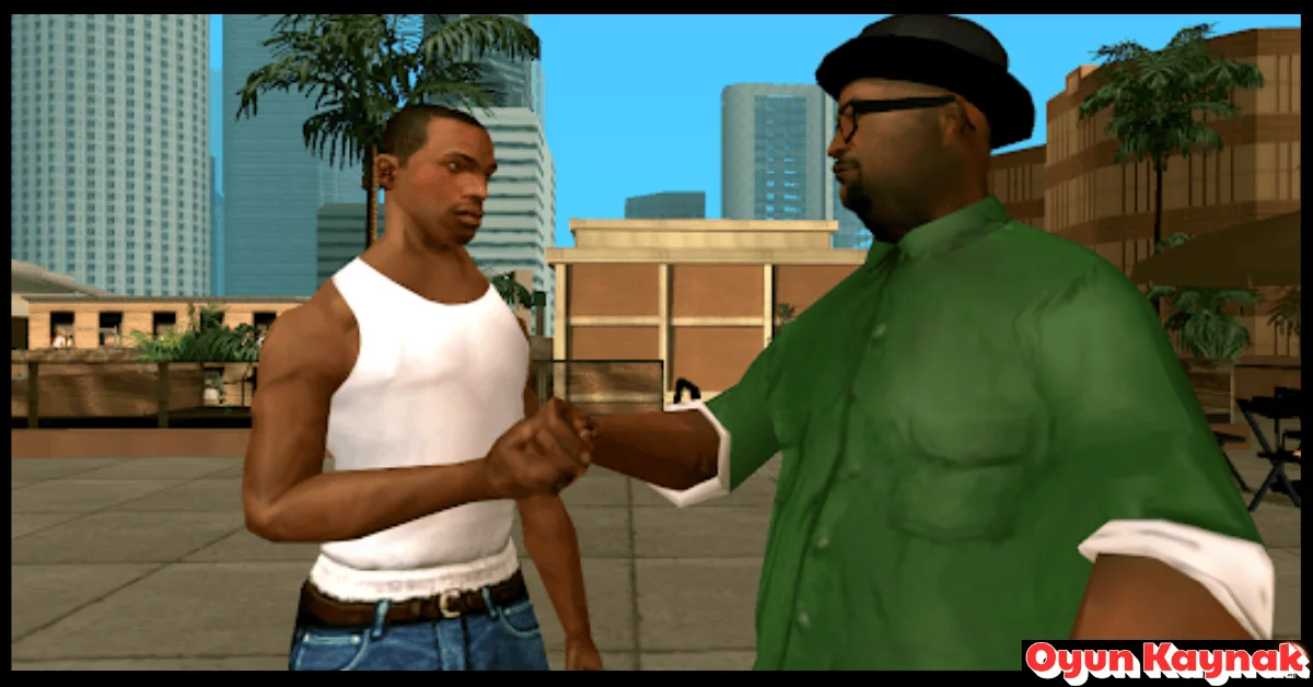 GTA San Andreas Indir