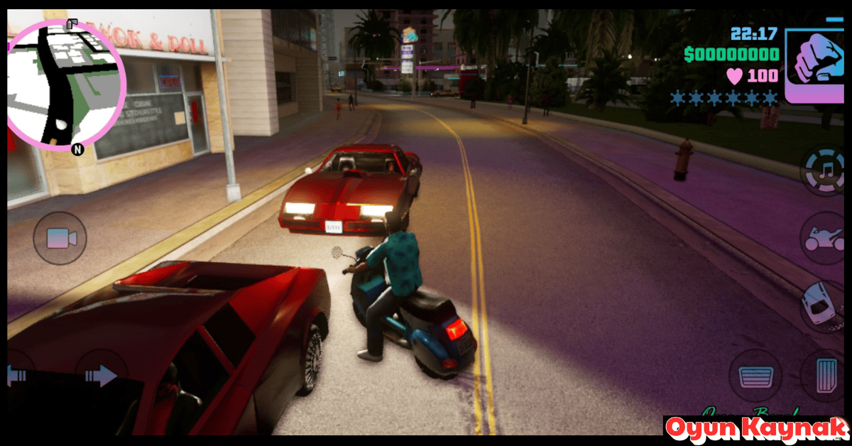 GTA Vice City Indir