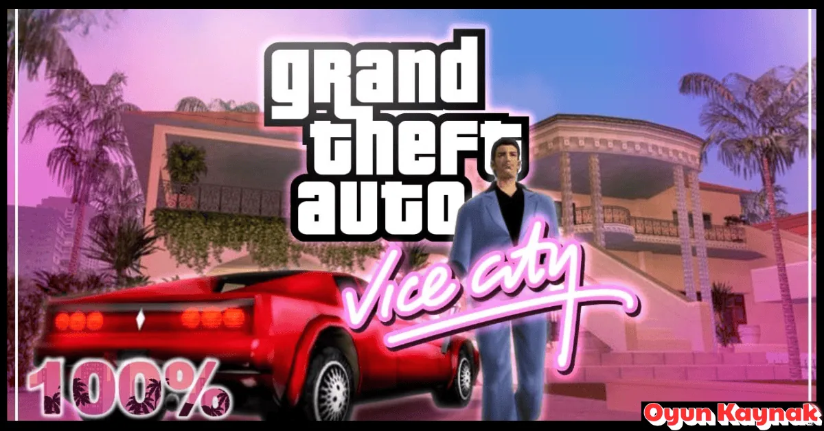 GTA Vice City Indir