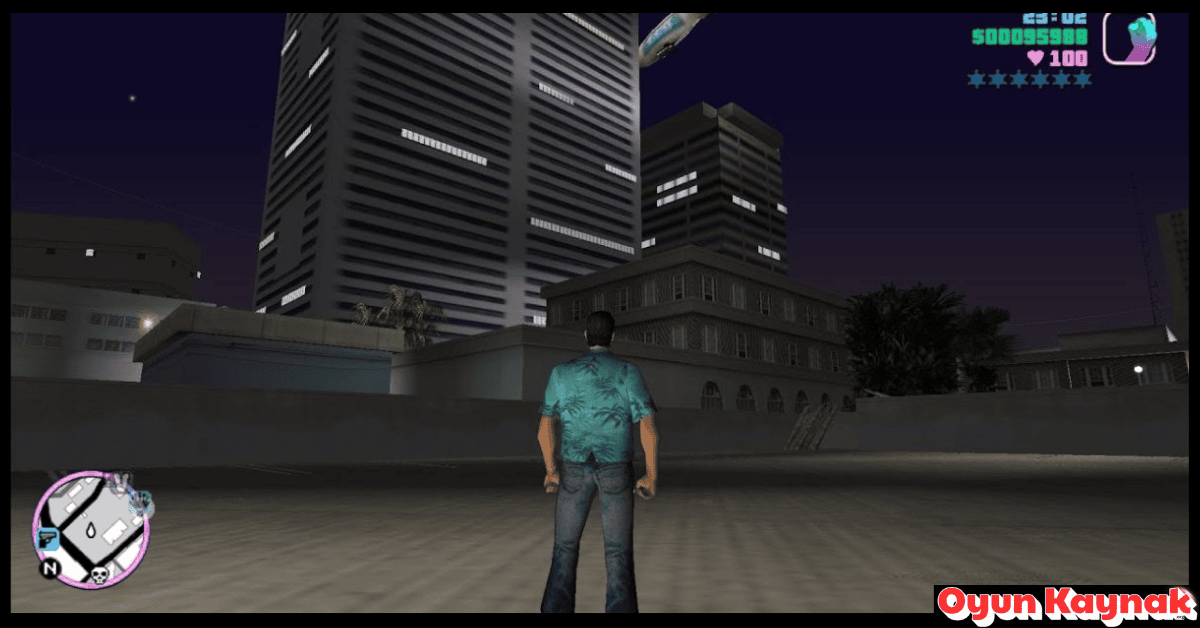 GTA Vice City Indir