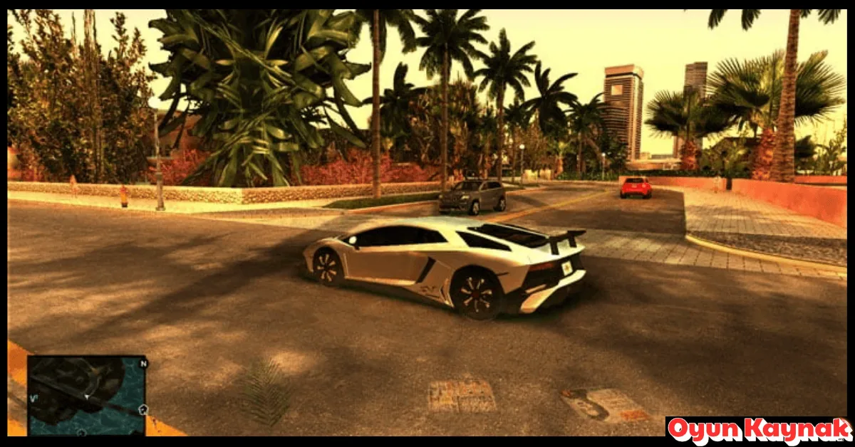 GTA Vice City Indir