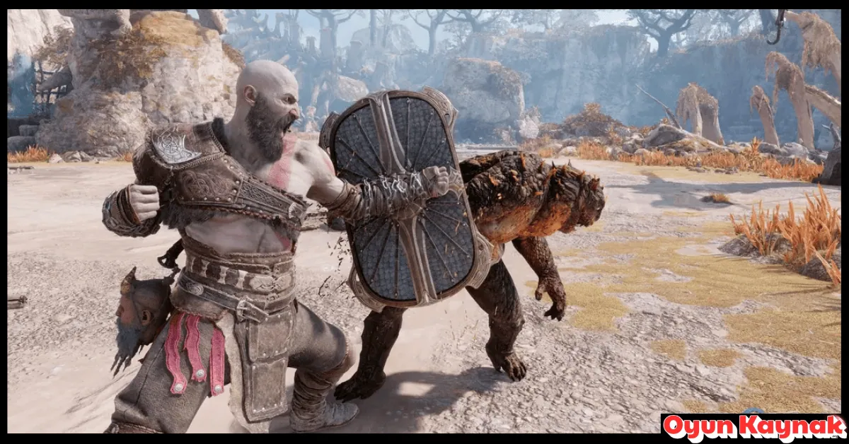 God Of War Ragnarok Indir