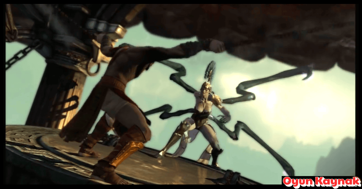 God of War Ascension İndir