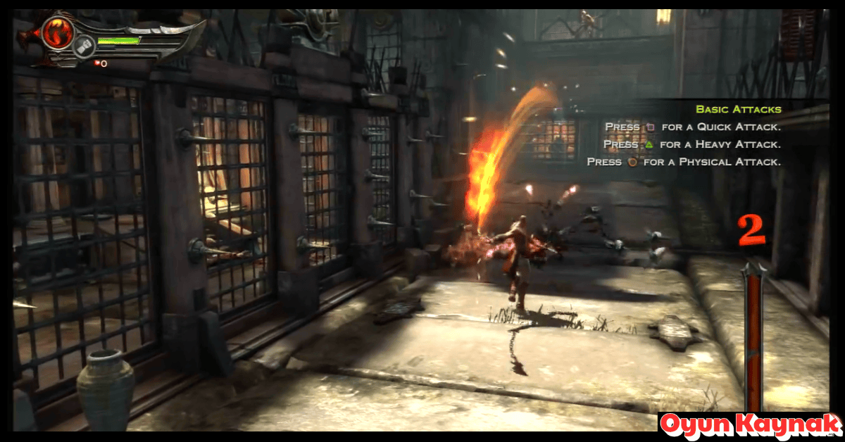 God of War Ascension İndir