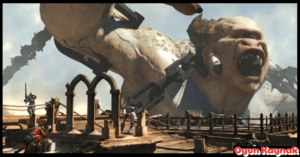God of War Ascension İndir