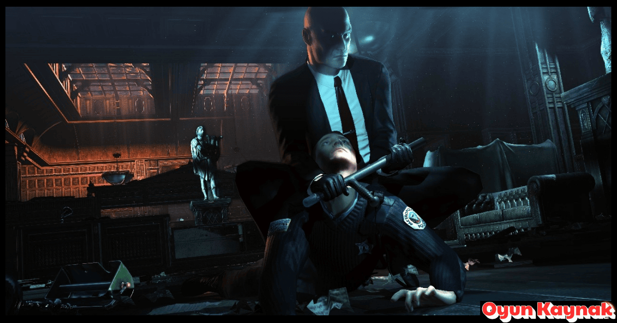 Hitman Absolution indir