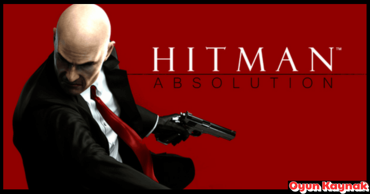 Hitman Absolution indir