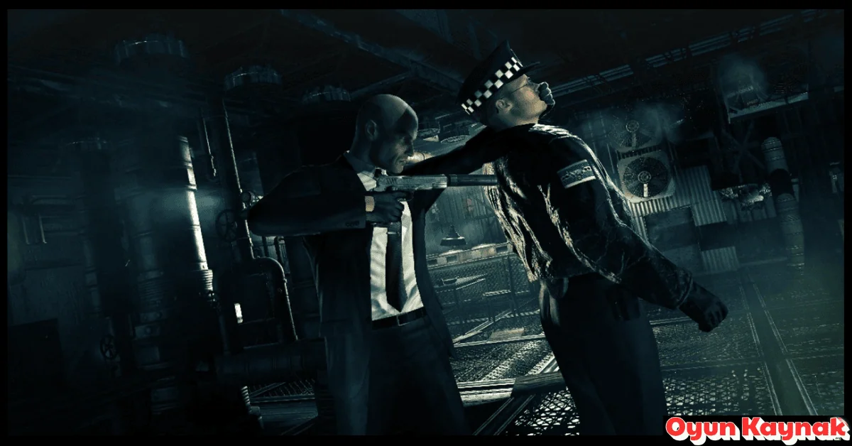 Hitman Absolution indir
