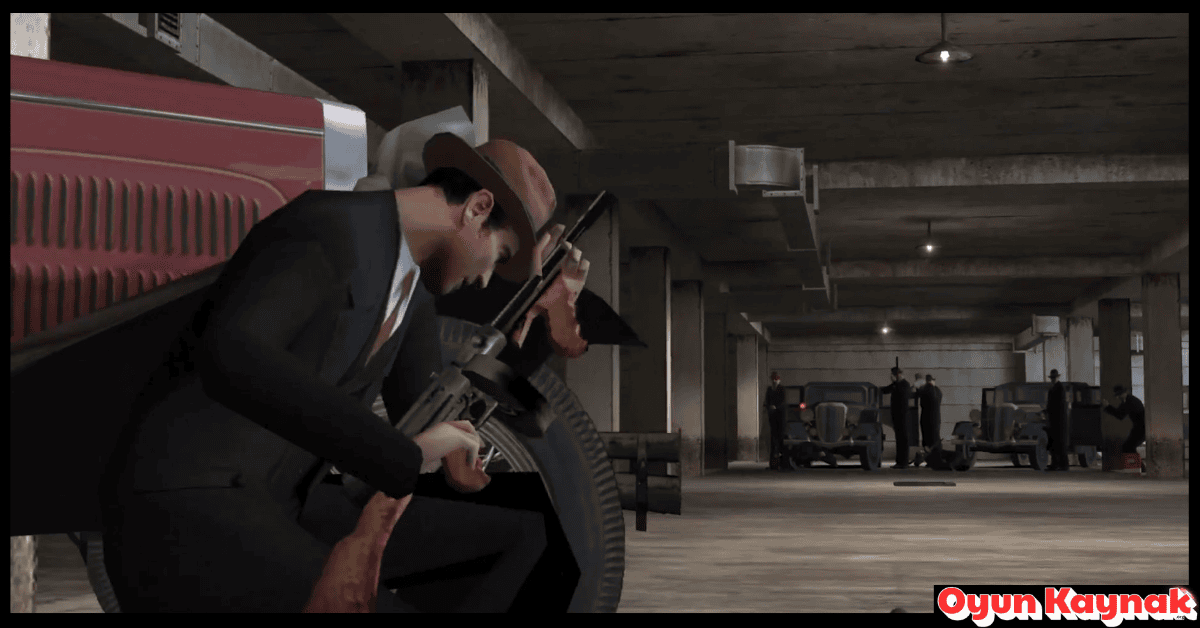 Mafia 1 Indir