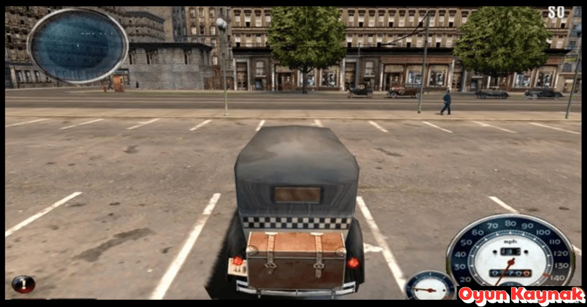 Mafia 1 Indir