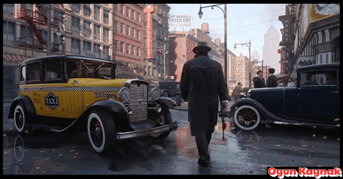 Mafia 1 Indir