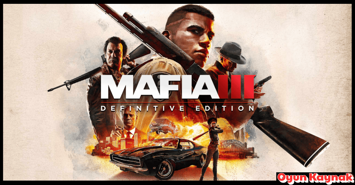 Mafia 3 Indir