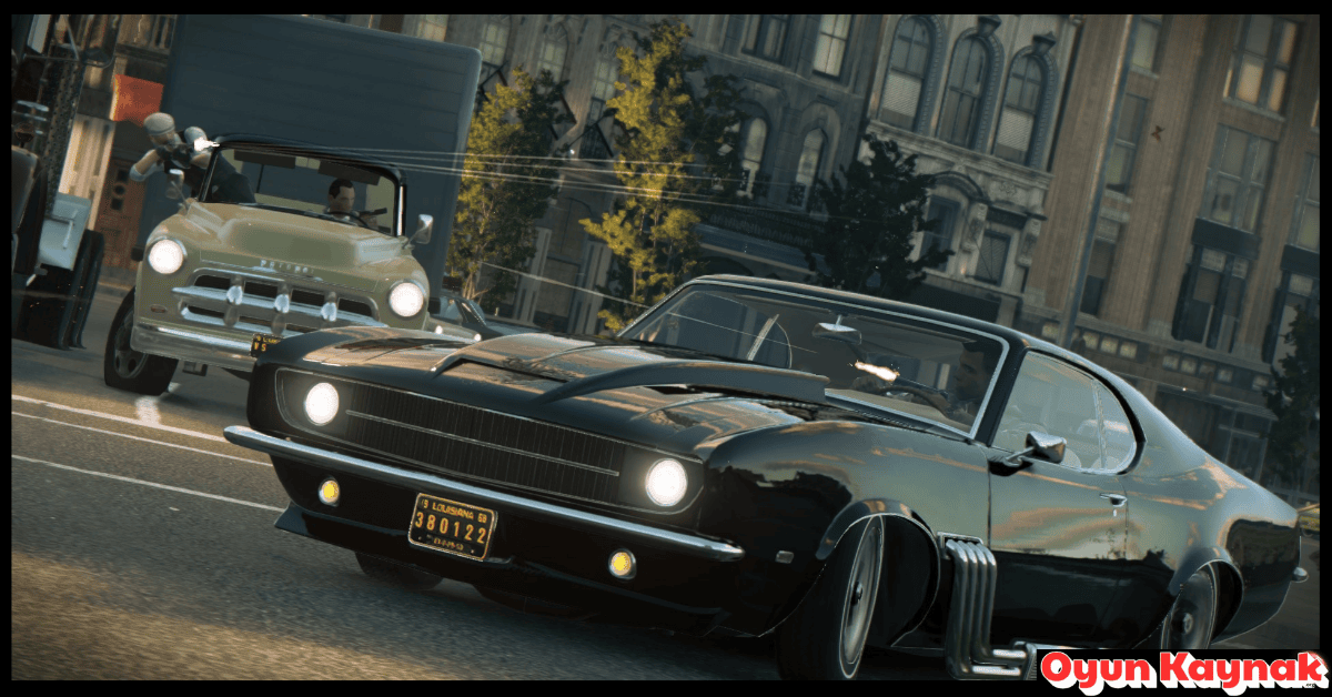 Mafia 3 Indir 